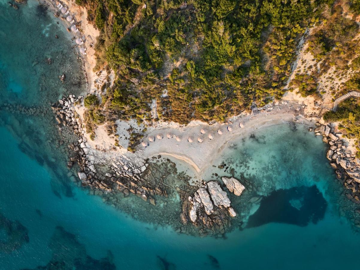 White Springs Retreat Βίλα Orthoniaí Εξωτερικό φωτογραφία