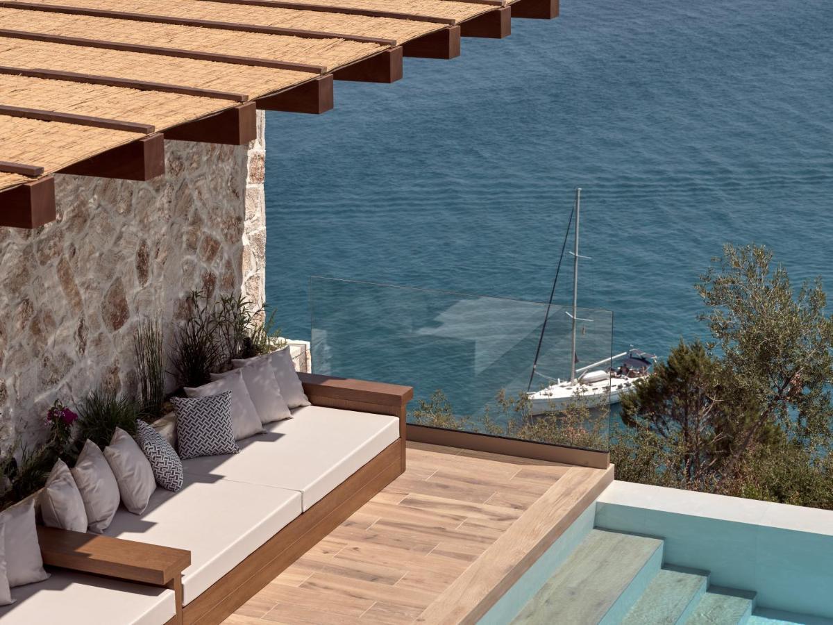 White Springs Retreat Βίλα Orthoniaí Εξωτερικό φωτογραφία