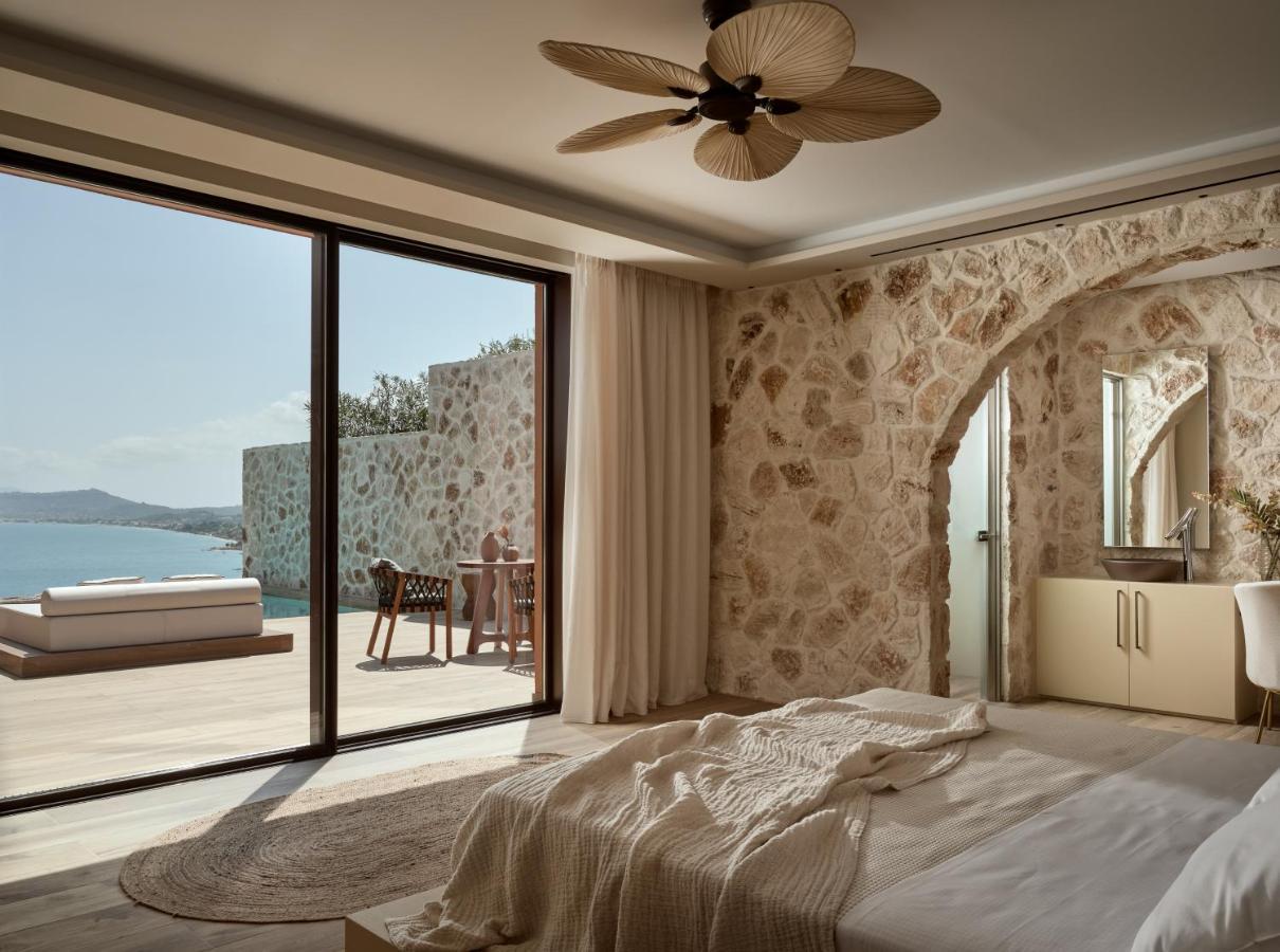 White Springs Retreat Βίλα Orthoniaí Εξωτερικό φωτογραφία