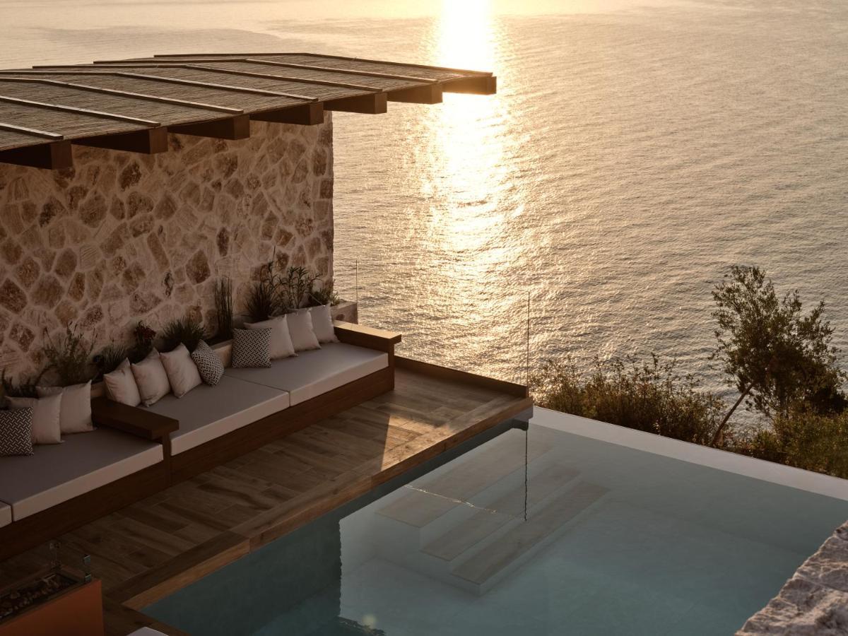 White Springs Retreat Βίλα Orthoniaí Εξωτερικό φωτογραφία