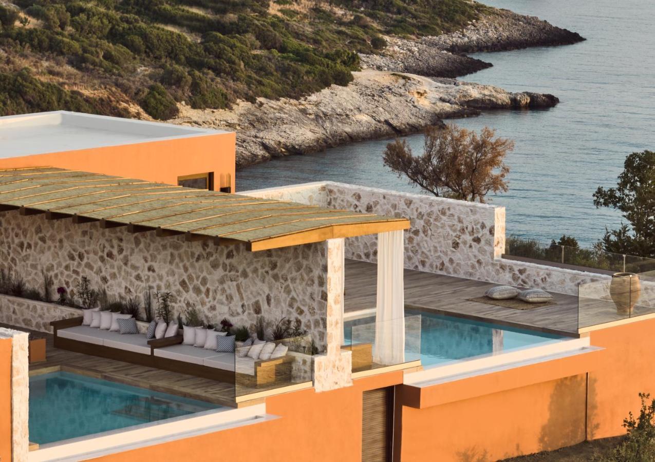 White Springs Retreat Βίλα Orthoniaí Εξωτερικό φωτογραφία