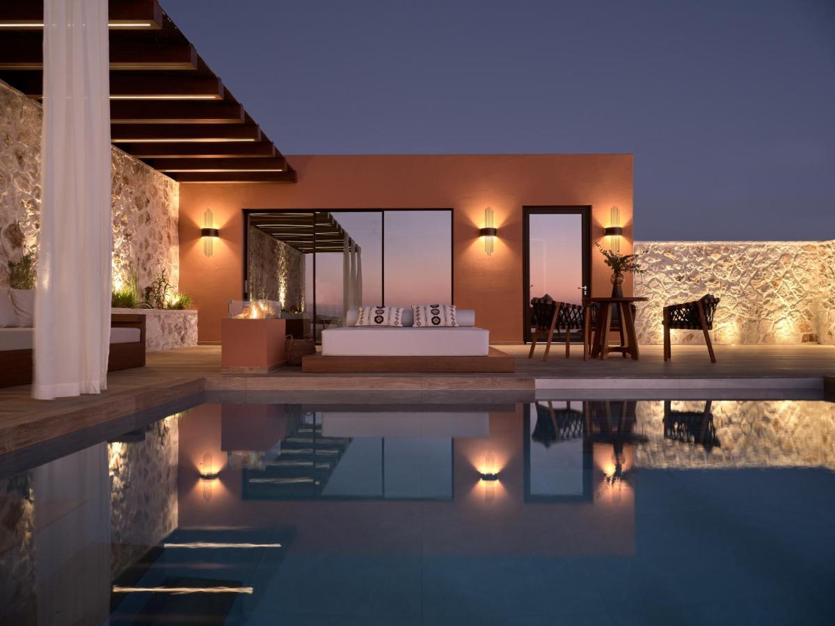 White Springs Retreat Βίλα Orthoniaí Εξωτερικό φωτογραφία