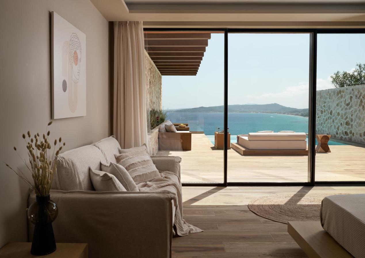 White Springs Retreat Βίλα Orthoniaí Εξωτερικό φωτογραφία
