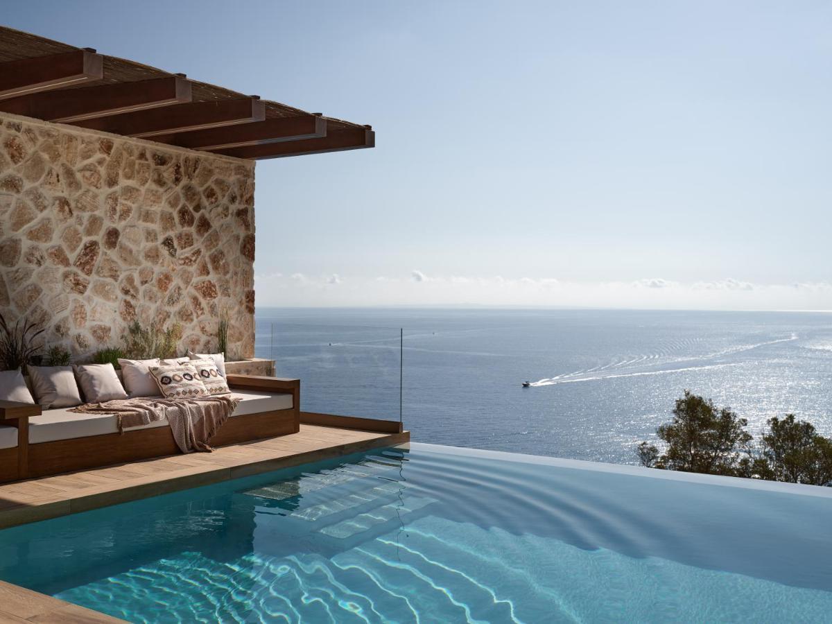 White Springs Retreat Βίλα Orthoniaí Εξωτερικό φωτογραφία
