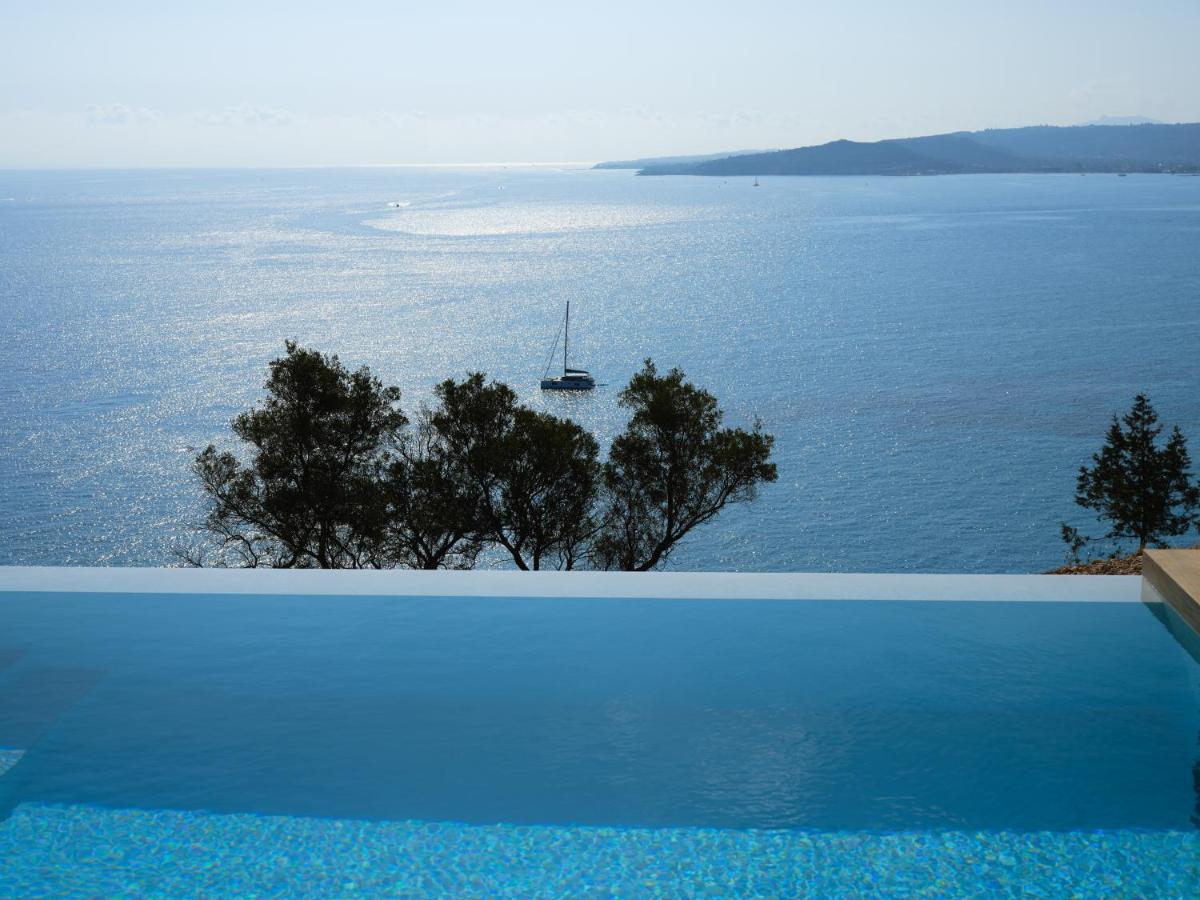White Springs Retreat Βίλα Orthoniaí Εξωτερικό φωτογραφία