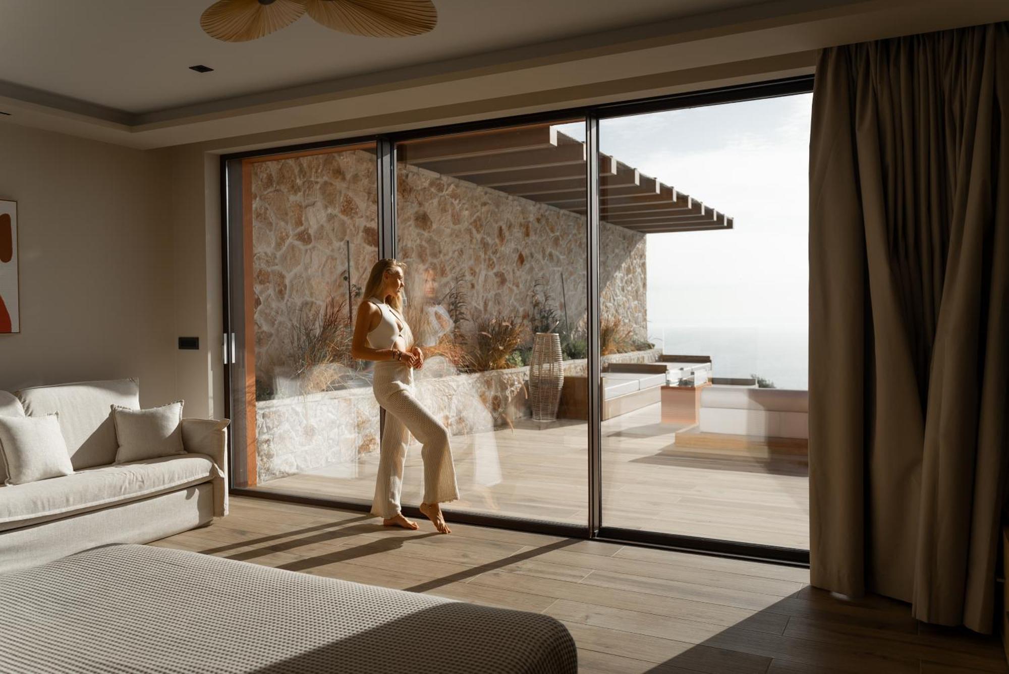 White Springs Retreat Βίλα Orthoniaí Εξωτερικό φωτογραφία