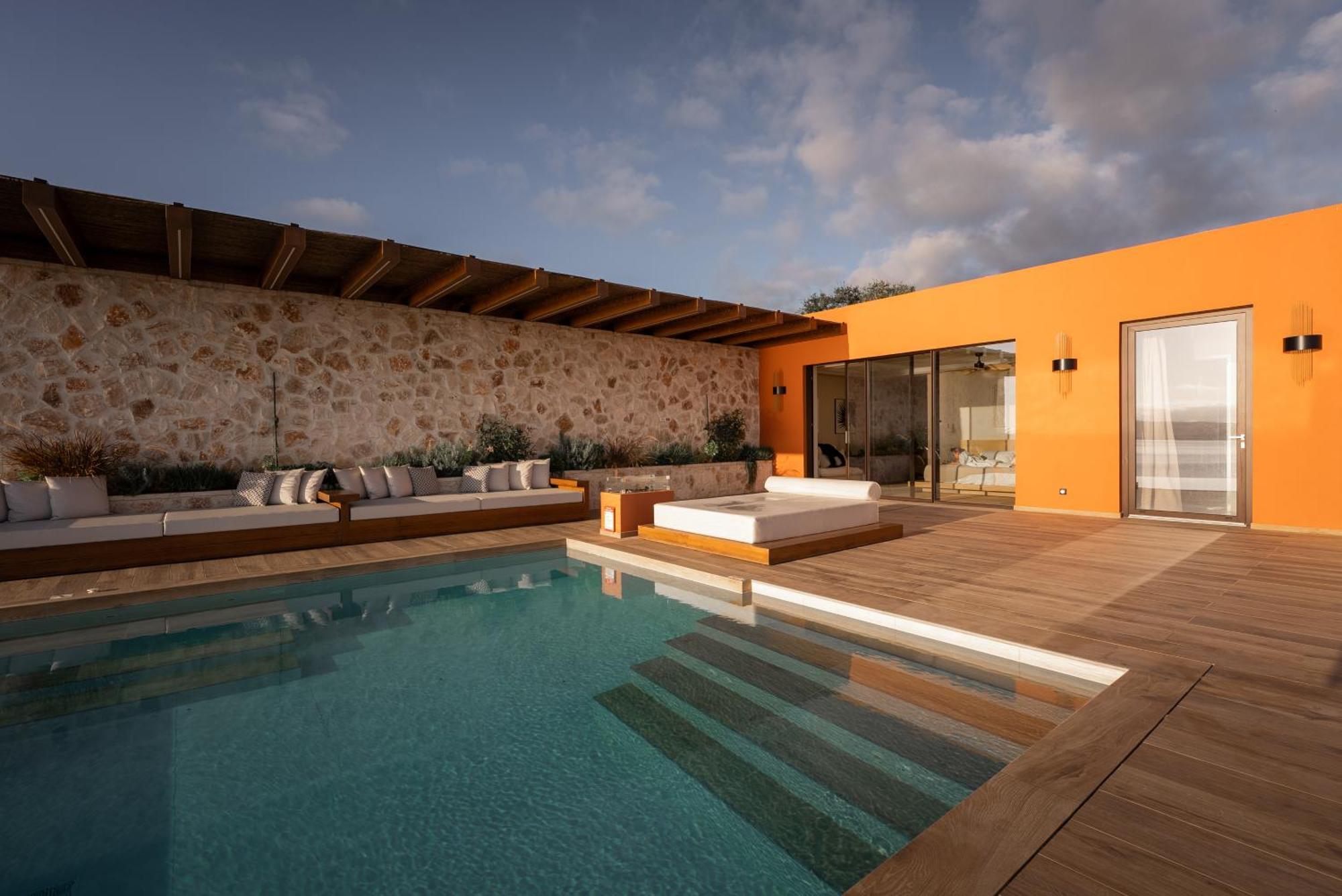 White Springs Retreat Βίλα Orthoniaí Εξωτερικό φωτογραφία