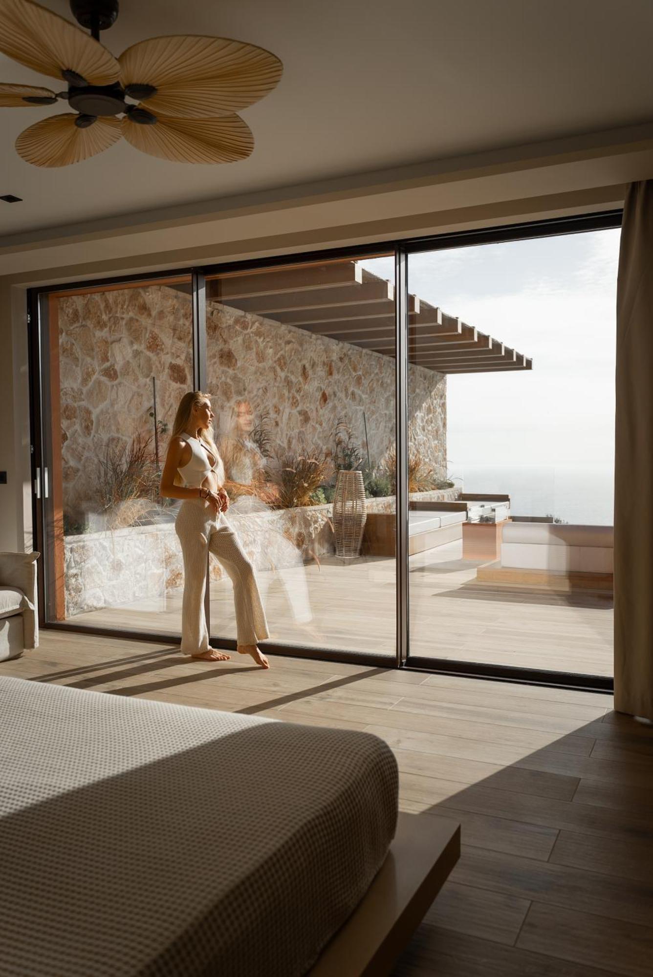 White Springs Retreat Βίλα Orthoniaí Εξωτερικό φωτογραφία