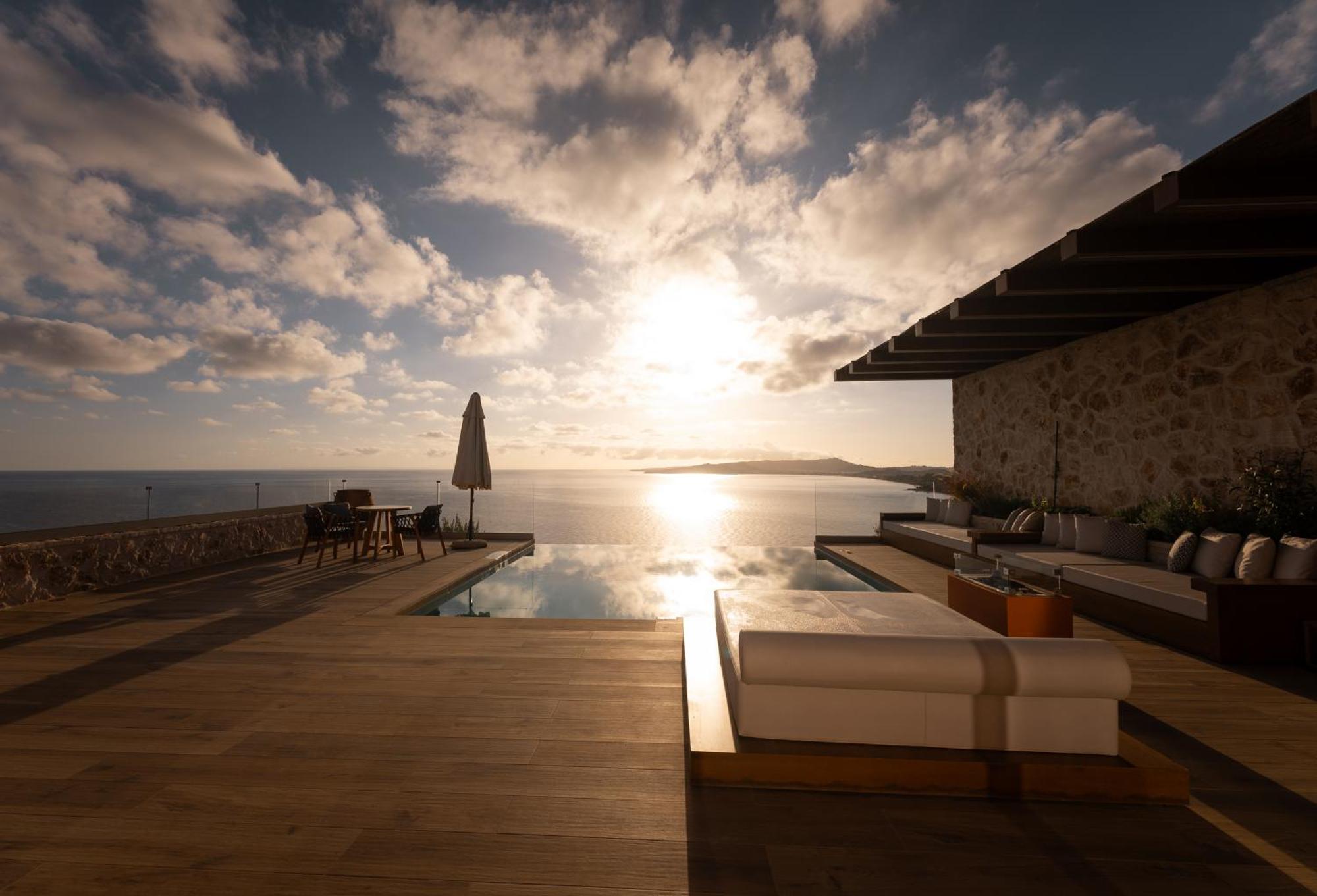 White Springs Retreat Βίλα Orthoniaí Εξωτερικό φωτογραφία