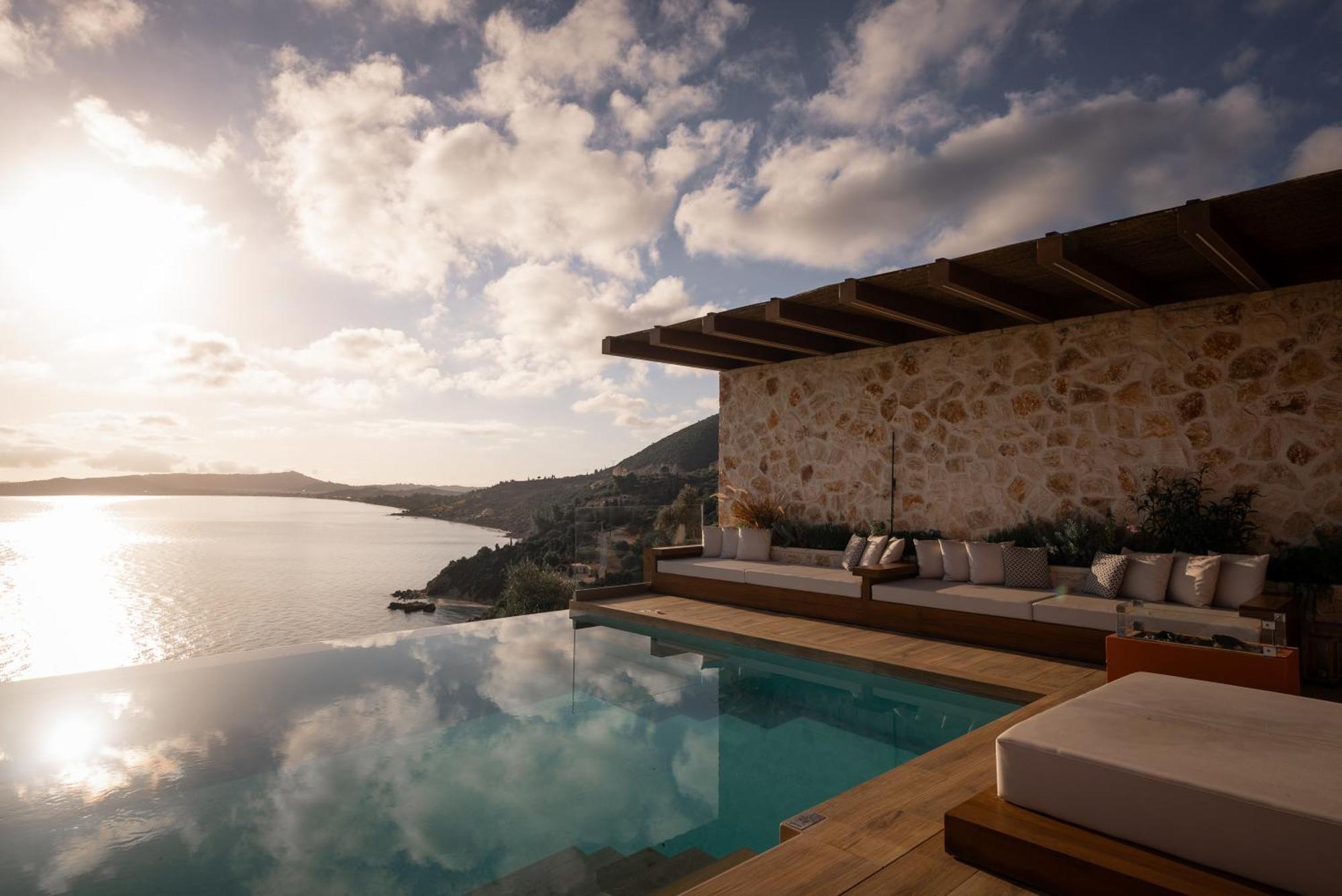 White Springs Retreat Βίλα Orthoniaí Εξωτερικό φωτογραφία